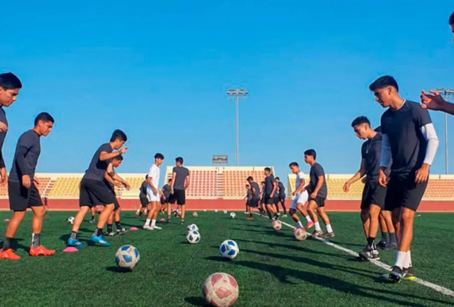 Equipo de Los Cabos United