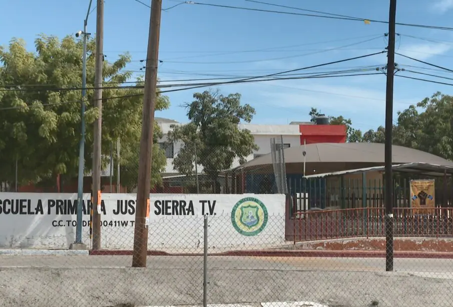 Escuela Primaria Justo Sierra