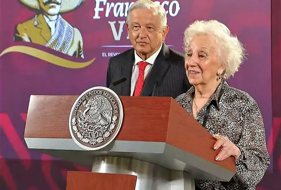 Estela de Carlotto, activista