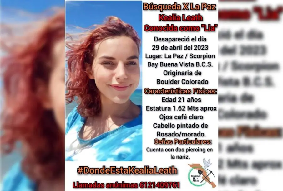 Ficha de Kealia Leath