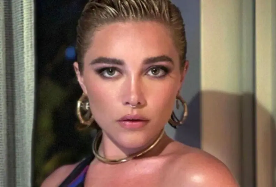 Florence Pugh