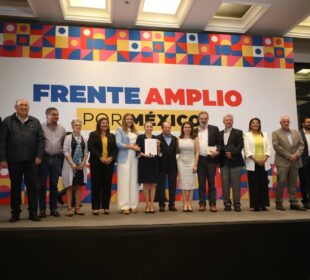 Aspirantes presidenciales