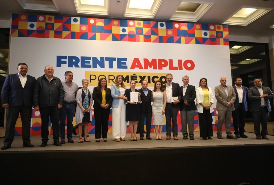 Aspirantes presidenciales