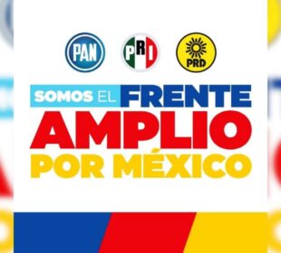 Logo Frente Amplio por México