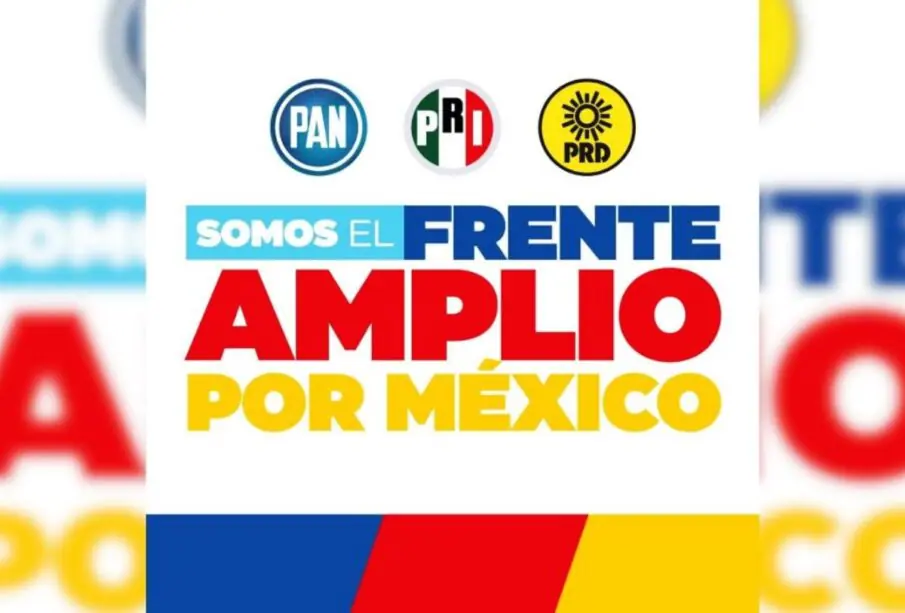 Logo Frente Amplio por México