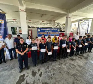 Bomberos