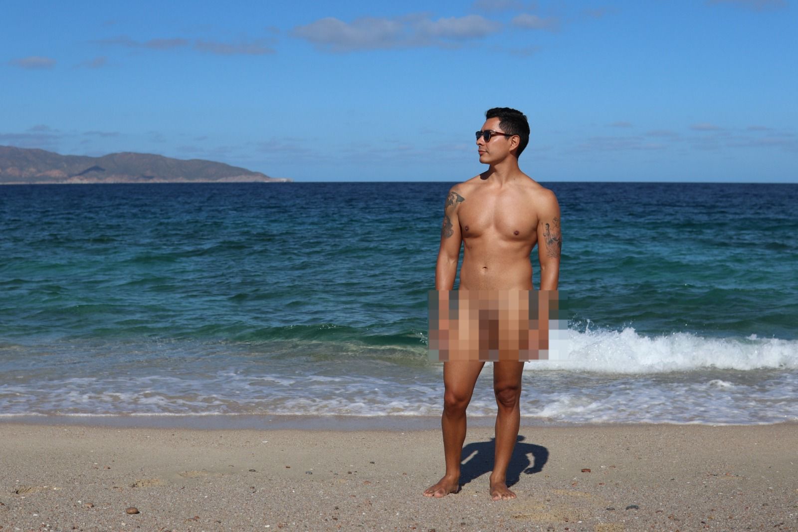 Cabo nude