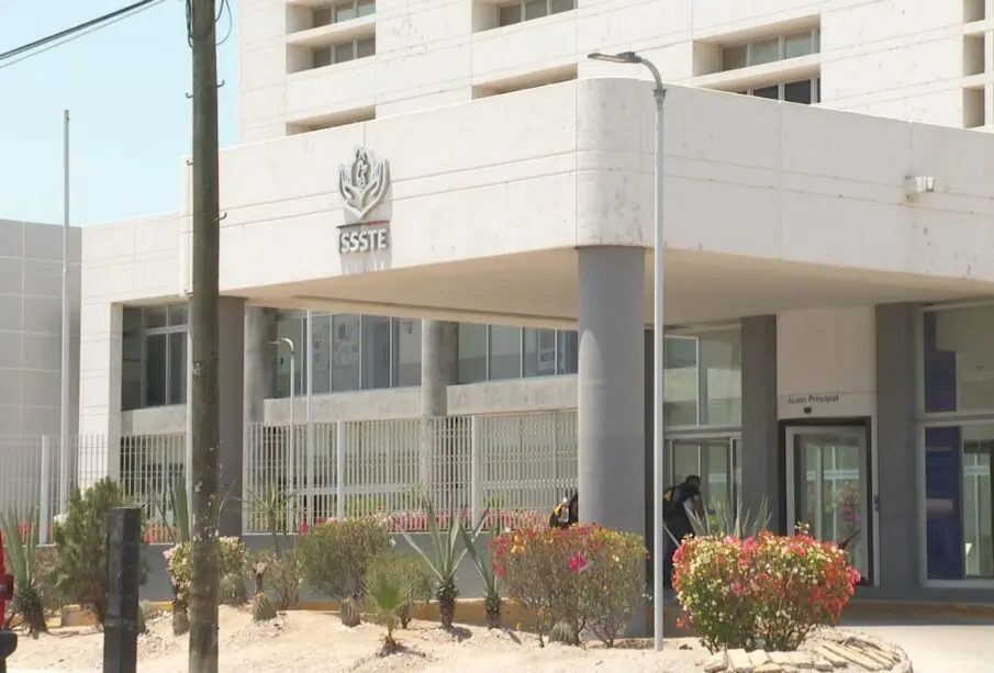 ISSSTE de Baja California Sur