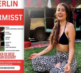 Buscan a estudiante mexicana desaparecida en Alemania