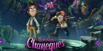 La leyenda de los chaneques