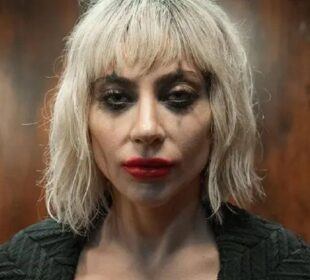 Lady Gaga como Harley Quinn