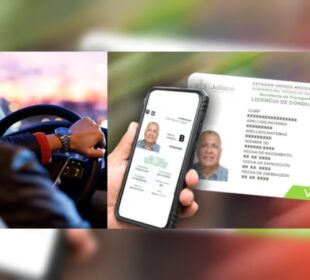 Jalisco lanza su primera licencia de conducir digital