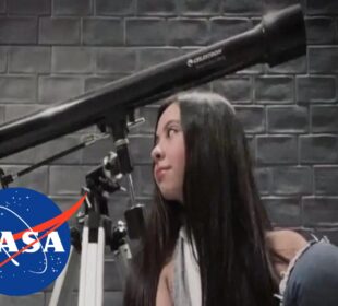 Mexicana viajará a la NASA con proyecto de medicina espacial