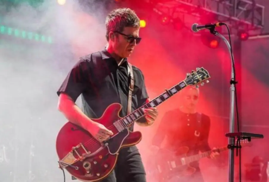Noel Gallagher cancela concierto por amenaza de bomba en NY