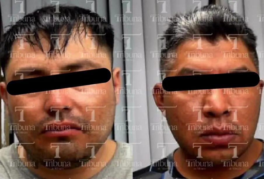Oscar y Christian N detenidos por la masacre en La Paz