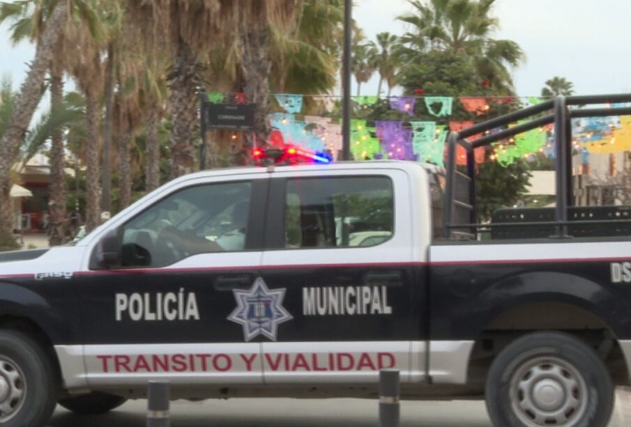 Patrulla de la policía