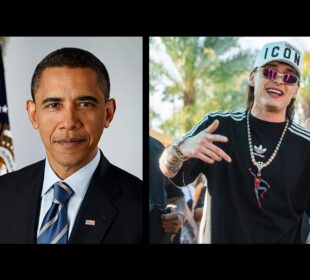 Peso Pluma, entre los cantantes favoritos de Obama