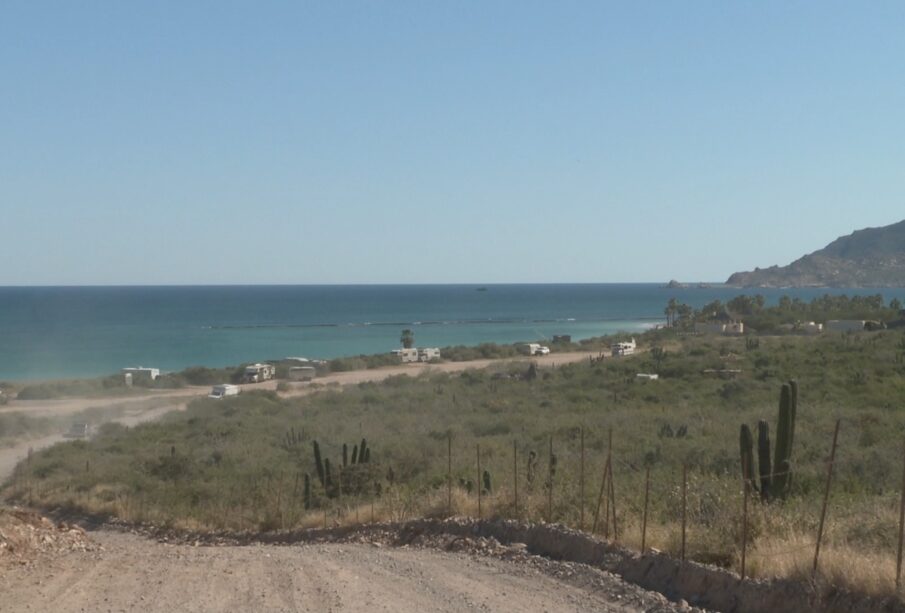 Playa de Cabo Pulmo