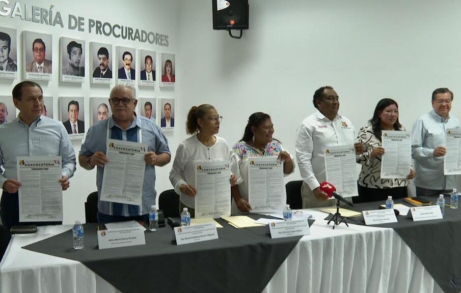 Primer Consejo Estatal Ciudadano de Búsqueda de Personas de Baja California Sur