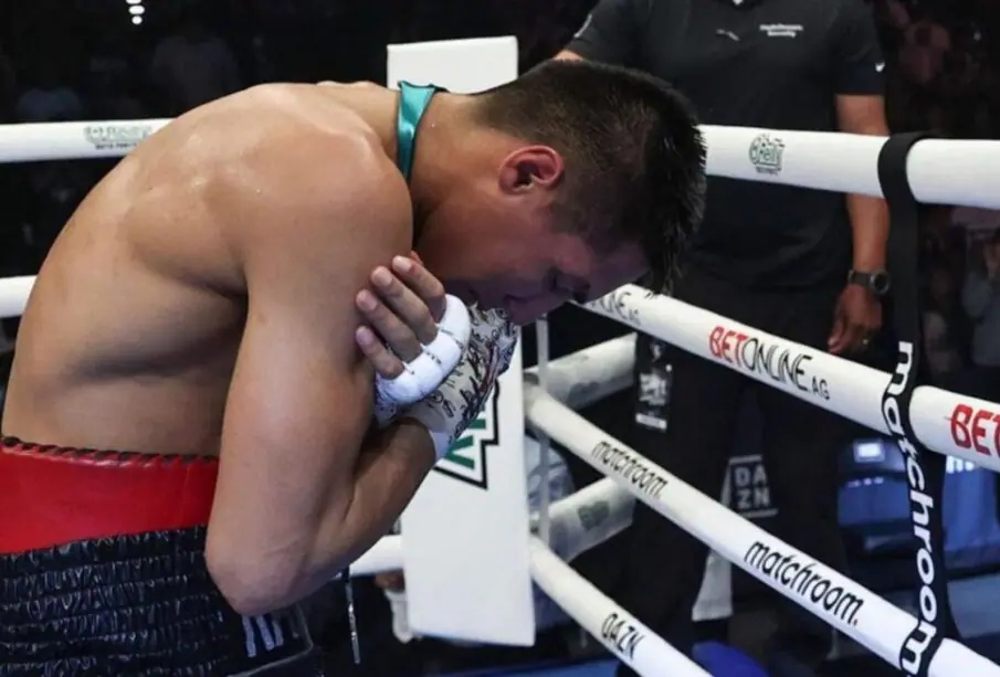 Ramiro Demonio Ceseña.