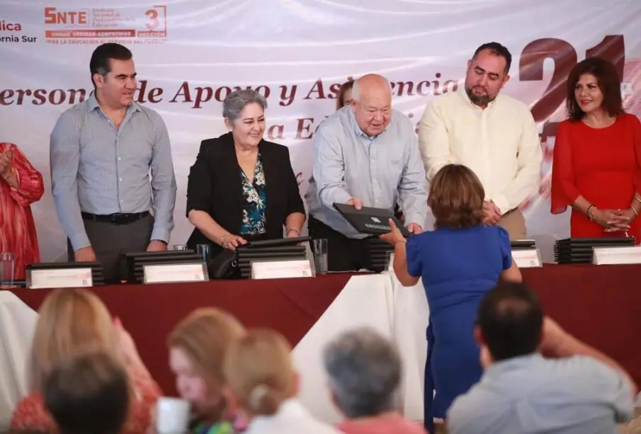 Gobierno de BCS