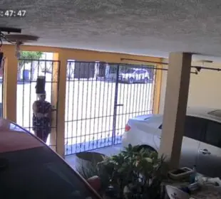 Cámara de vidoevigilancia