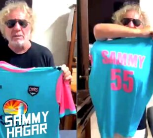 Sammy Hagar se une a Los Cabos United