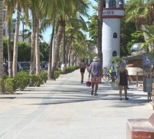 Será tarde de viernes con cierre vial en el Paseo Álvaro Obregón