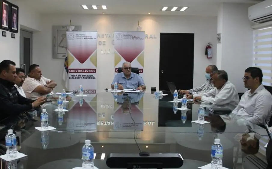 Gobierno de BCS