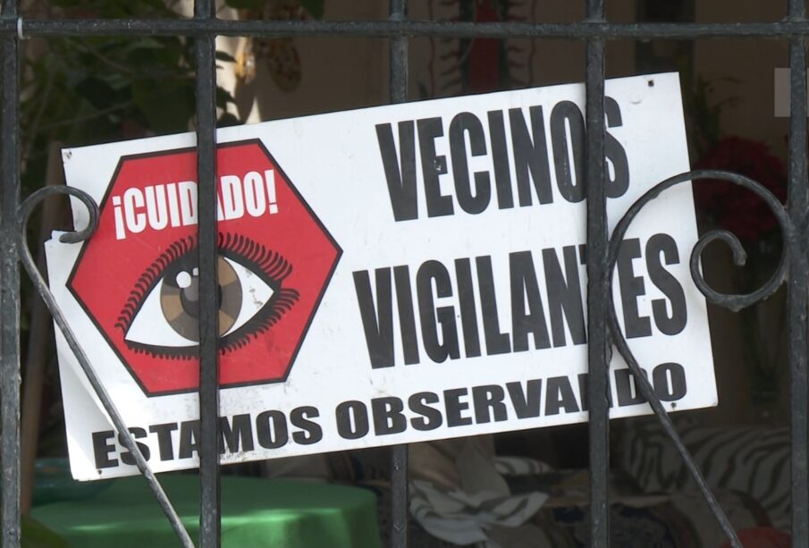 Vecino vigilante