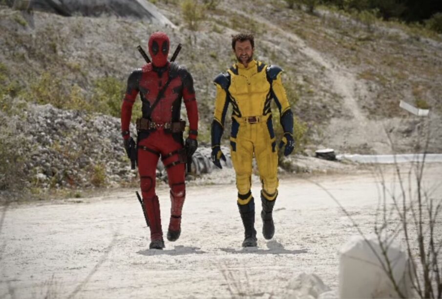 Wolverine y Deadpool