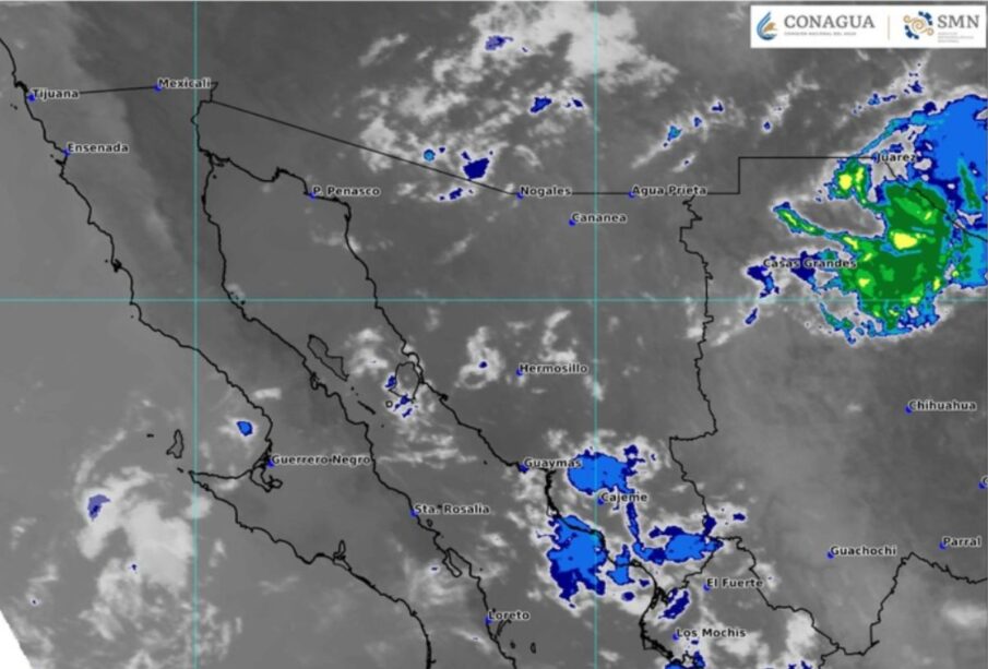 Clima Tijuana