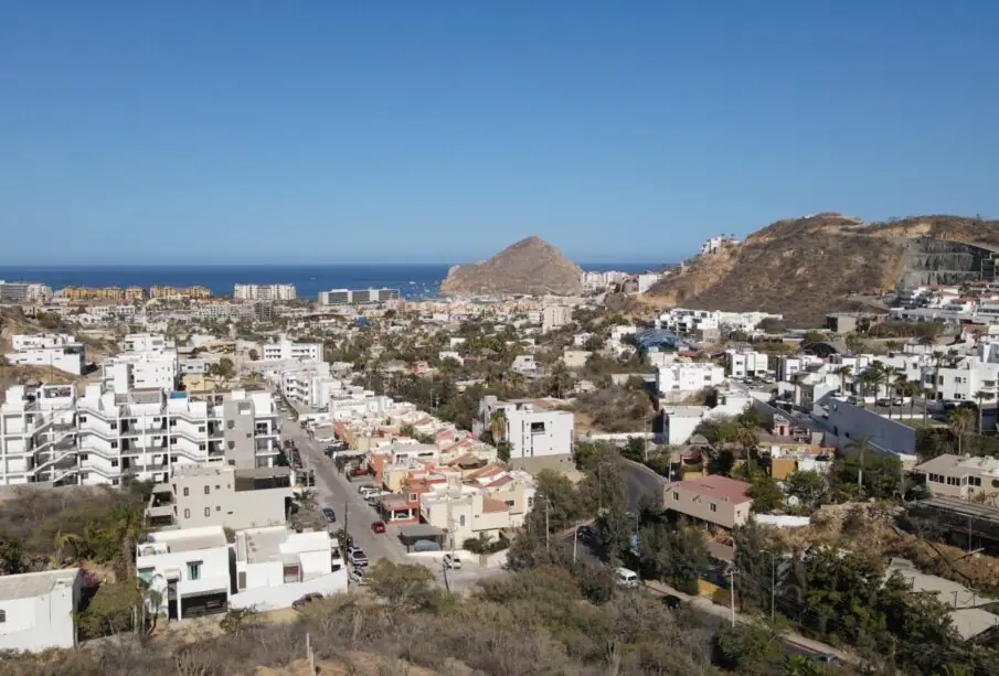 Zona turística de San José del Cabo.
