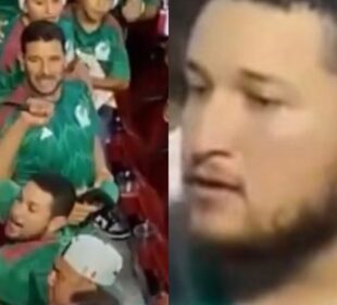 Hombre apuñala a aficionado durante juego de México vs Qatar