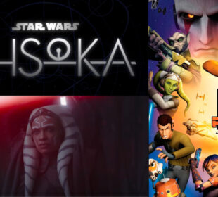 Ahsoka Star Wars