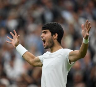 Tenis: Alcaraz jugará la final de Wimbledon contra Djokovic