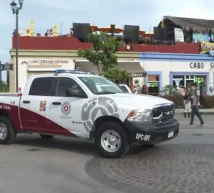 Protección civil de Los Cabos alerta sobre extorsiones