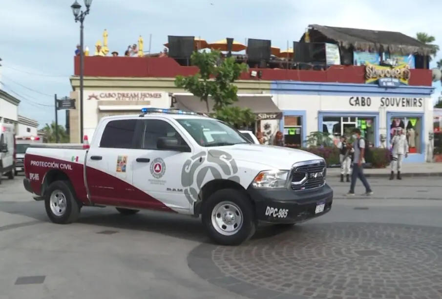 Protección civil de Los Cabos alerta sobre extorsiones