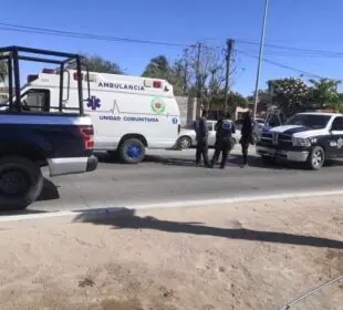 Ambulancia de Comondú