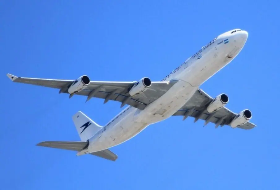 Avión no fue robado, lo aseguró la FGR
