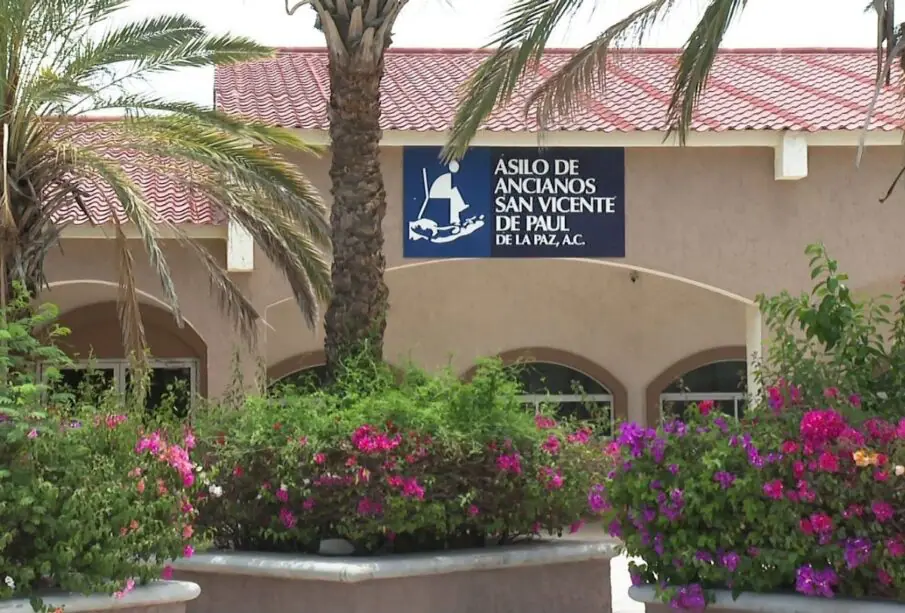 Asilo San Vicente de Paúl