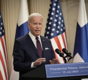 Biden afirma que Putin "ya perdió la guerra" en Ucrania