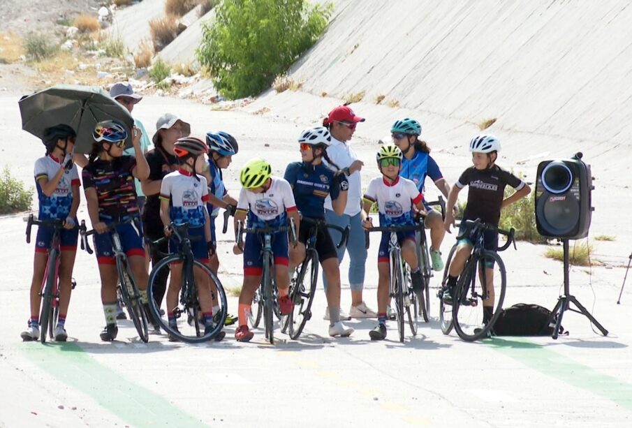 Ciclismo Infantil