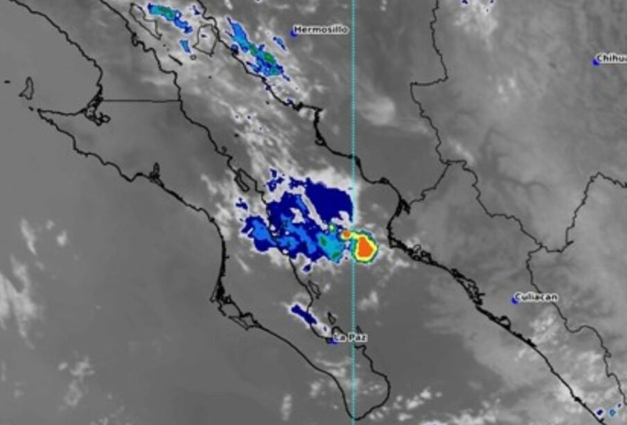 Clima en BCS hoy