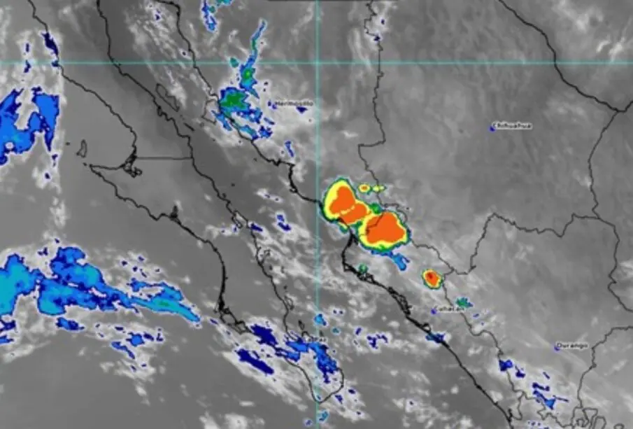 Clima en BCS hoy