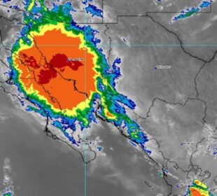 Clima en BCS hoy