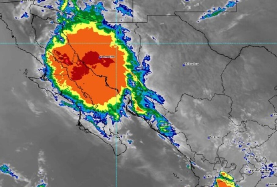 Clima en BCS hoy