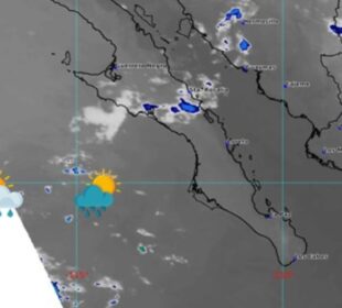 Clima en BCS hoy