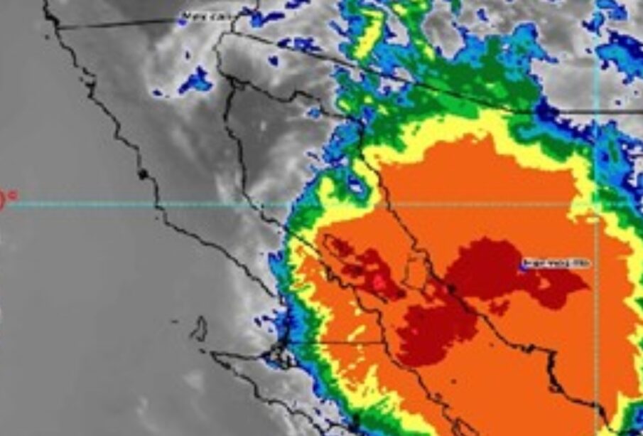 Clima en Tijuana hoy