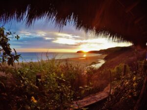 Playas vírgenes en Costalegre, Jalisco